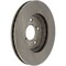Centric Parts Standard Brake Rotor, 121.40064 121.40064 - alternate 6